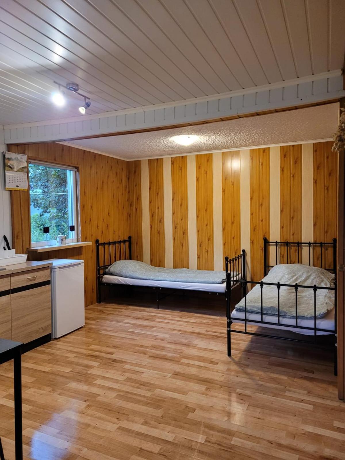 Marchewkowe Pole Villa Lagow  Exterior photo